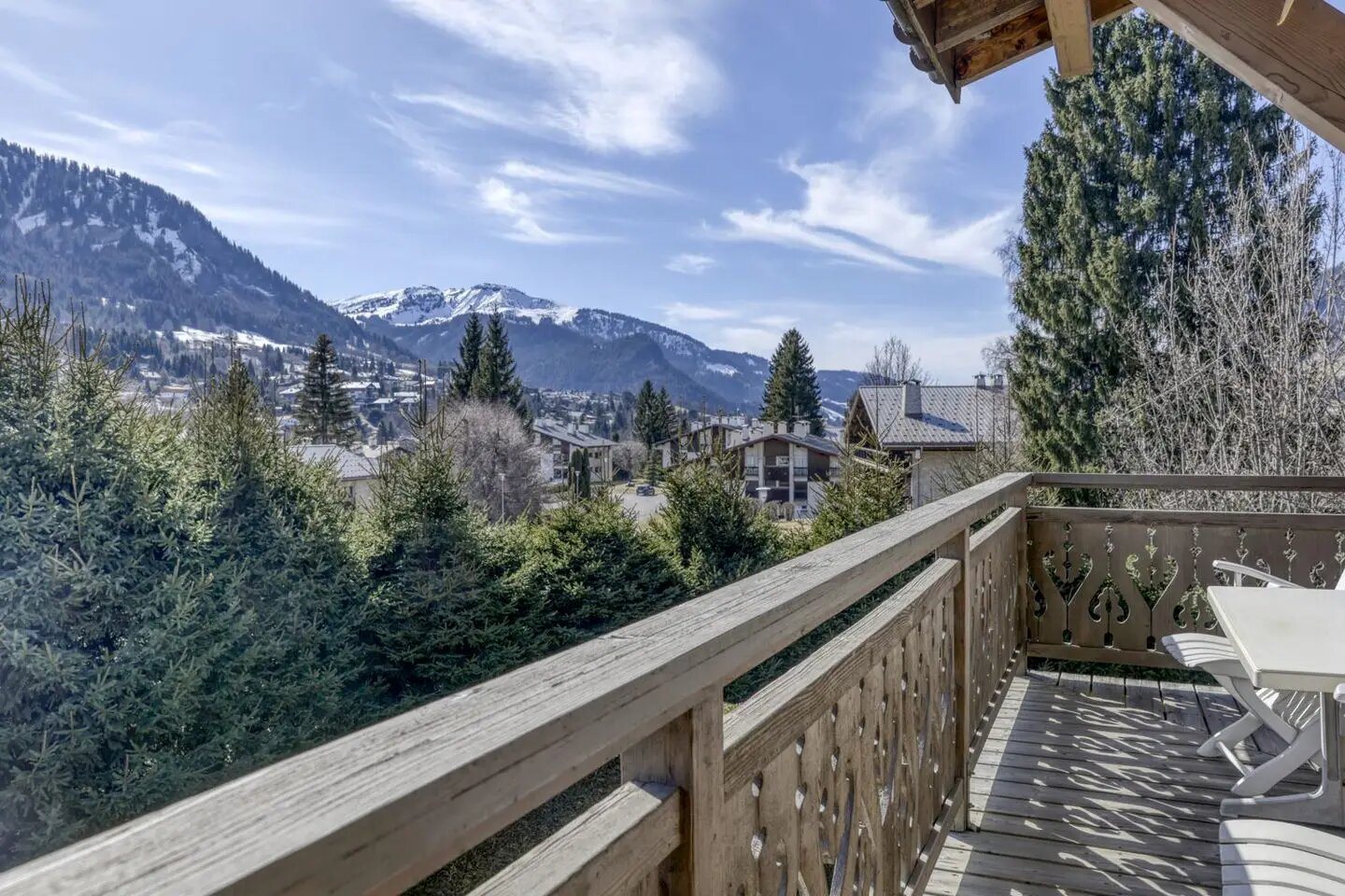 Appartement à vendre, 50m², Megève