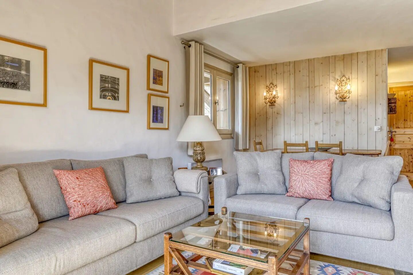 Appartement à vendre, 50m², Megève