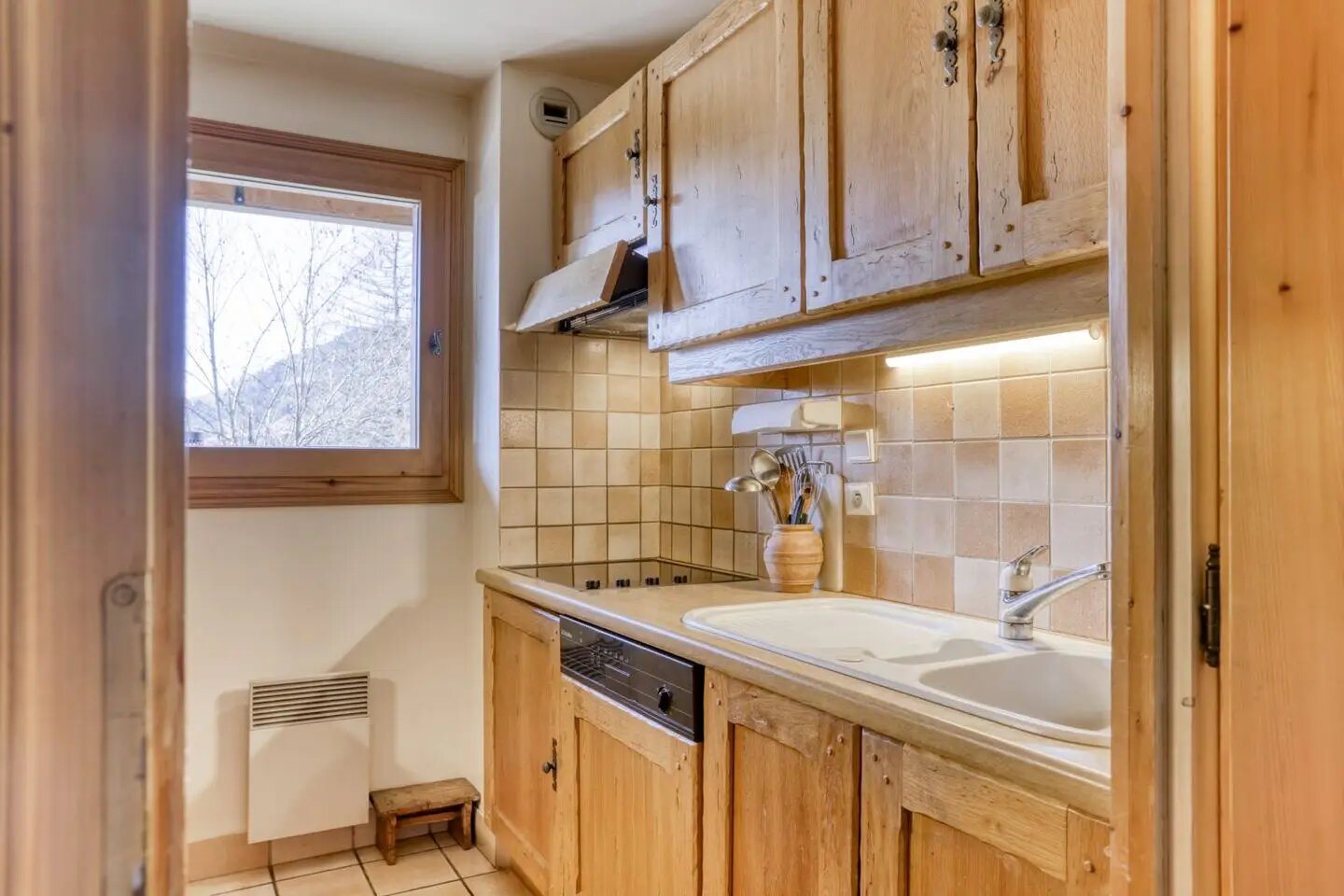 Appartement à vendre, 50m², Megève