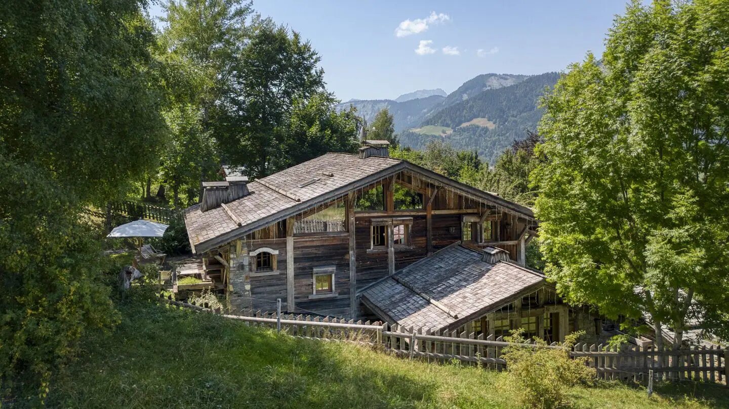 Maison à vendre, 315m², Megève