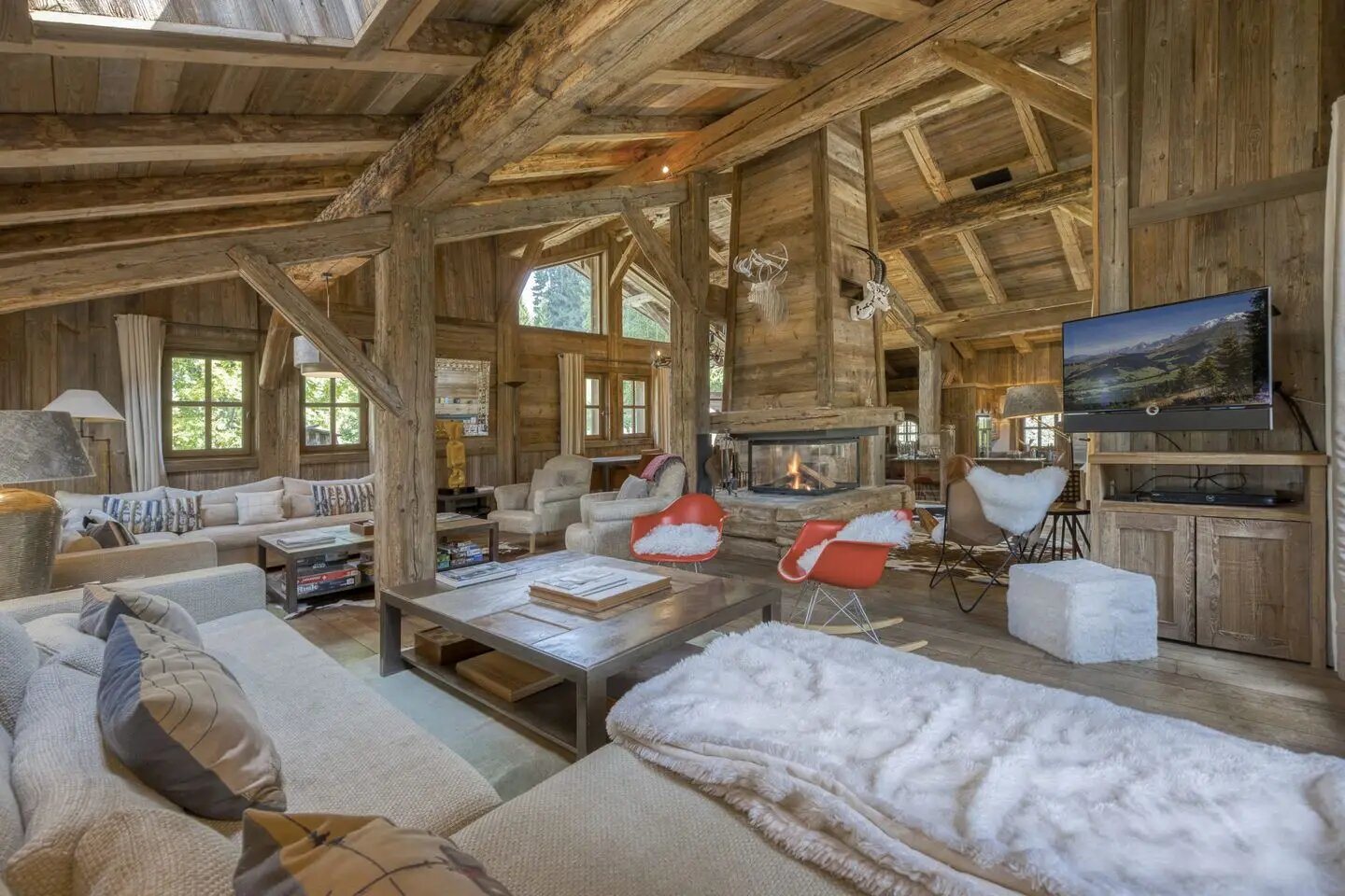 Maison à vendre, 315m², Megève
