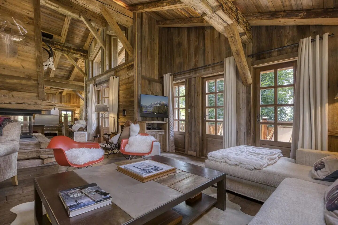 Maison à vendre, 315m², Megève
