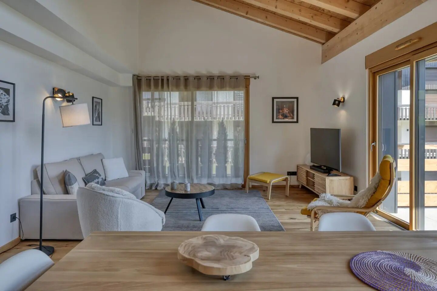 Appartement à vendre, 86m², Combloux