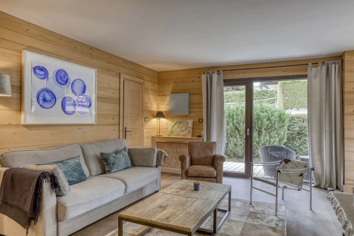 Appartement à vendre, 62m², Megève