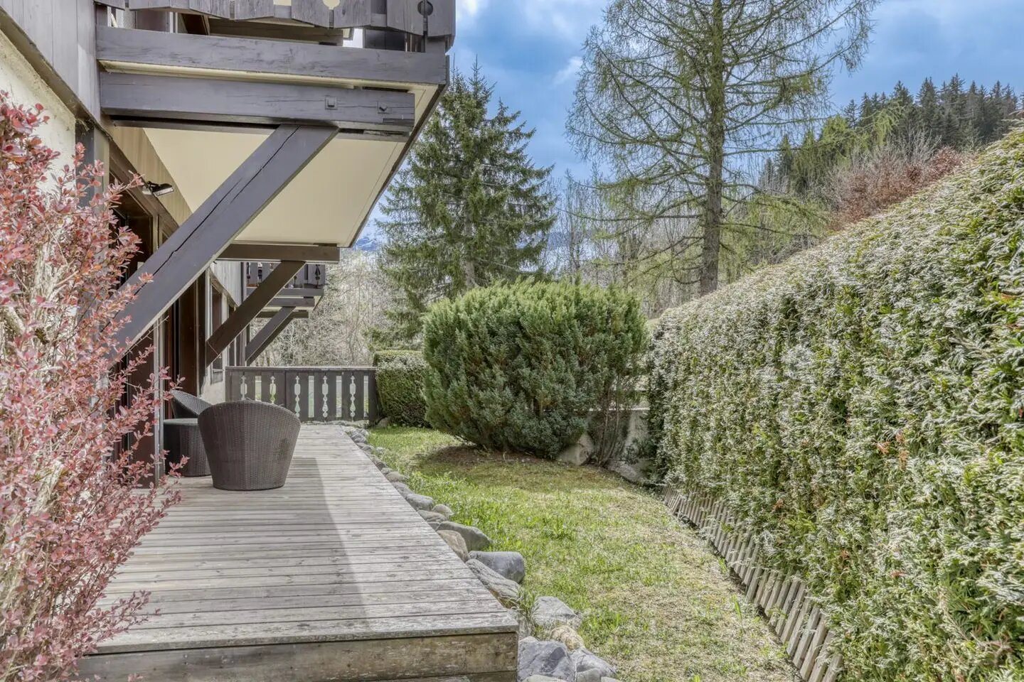Appartement à vendre, 62m², Megève