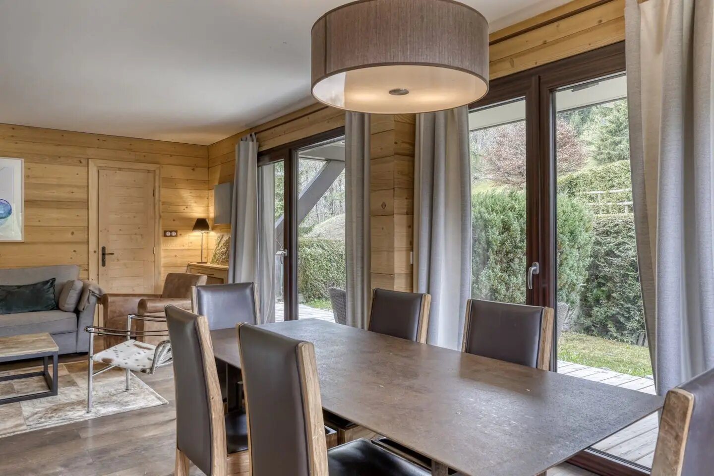 Appartement à vendre, 62m², Megève