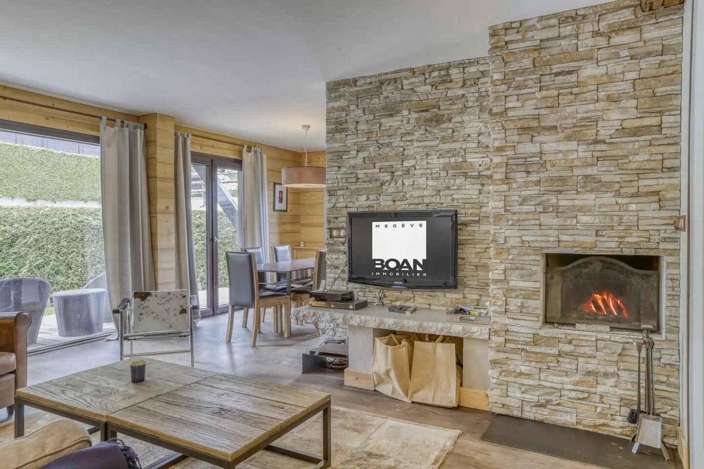 Appartement à vendre, 62m², Megève