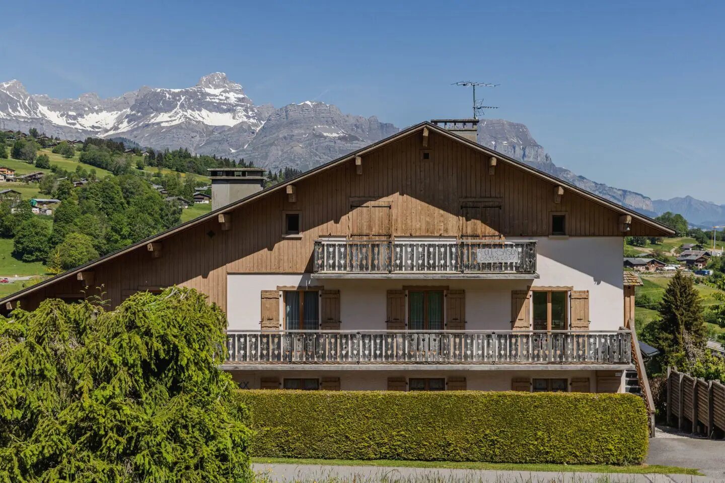 Appartement à vendre, 103m², Demi-Quartier