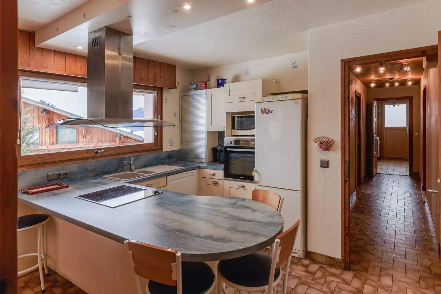 Appartement à vendre, 103m², Demi-Quartier