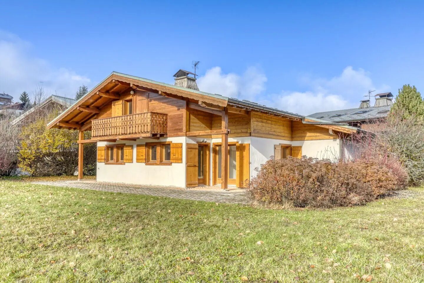 Maison à vendre, 129m², Combloux