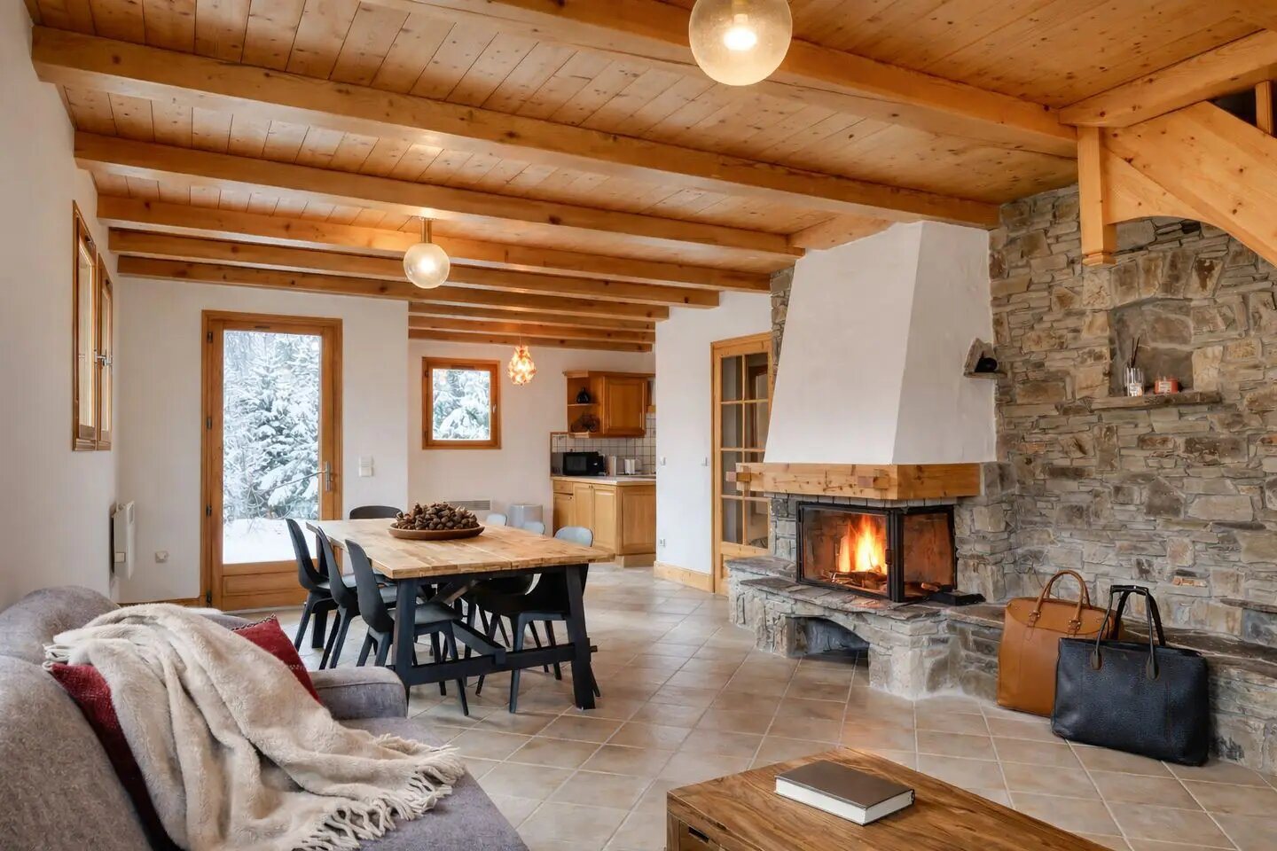 Maison à vendre, 129m², Combloux