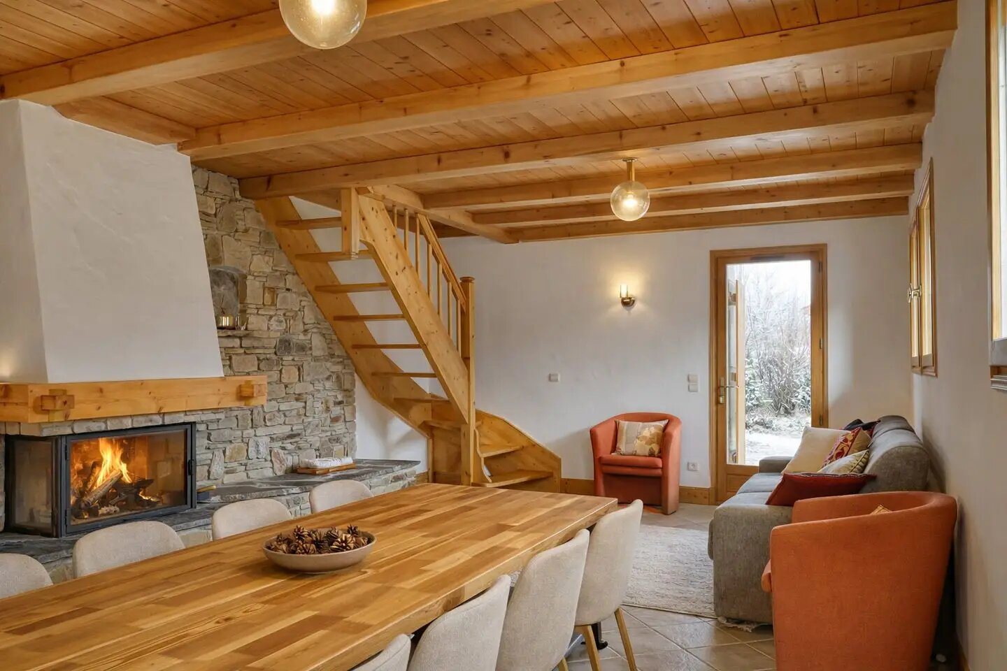 Maison à vendre, 129m², Combloux
