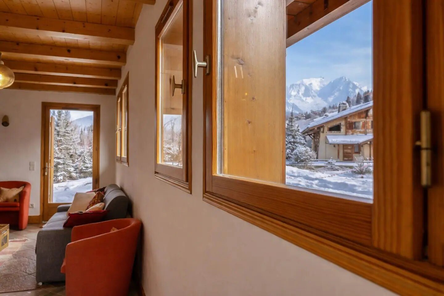 Maison à vendre, 129m², Combloux