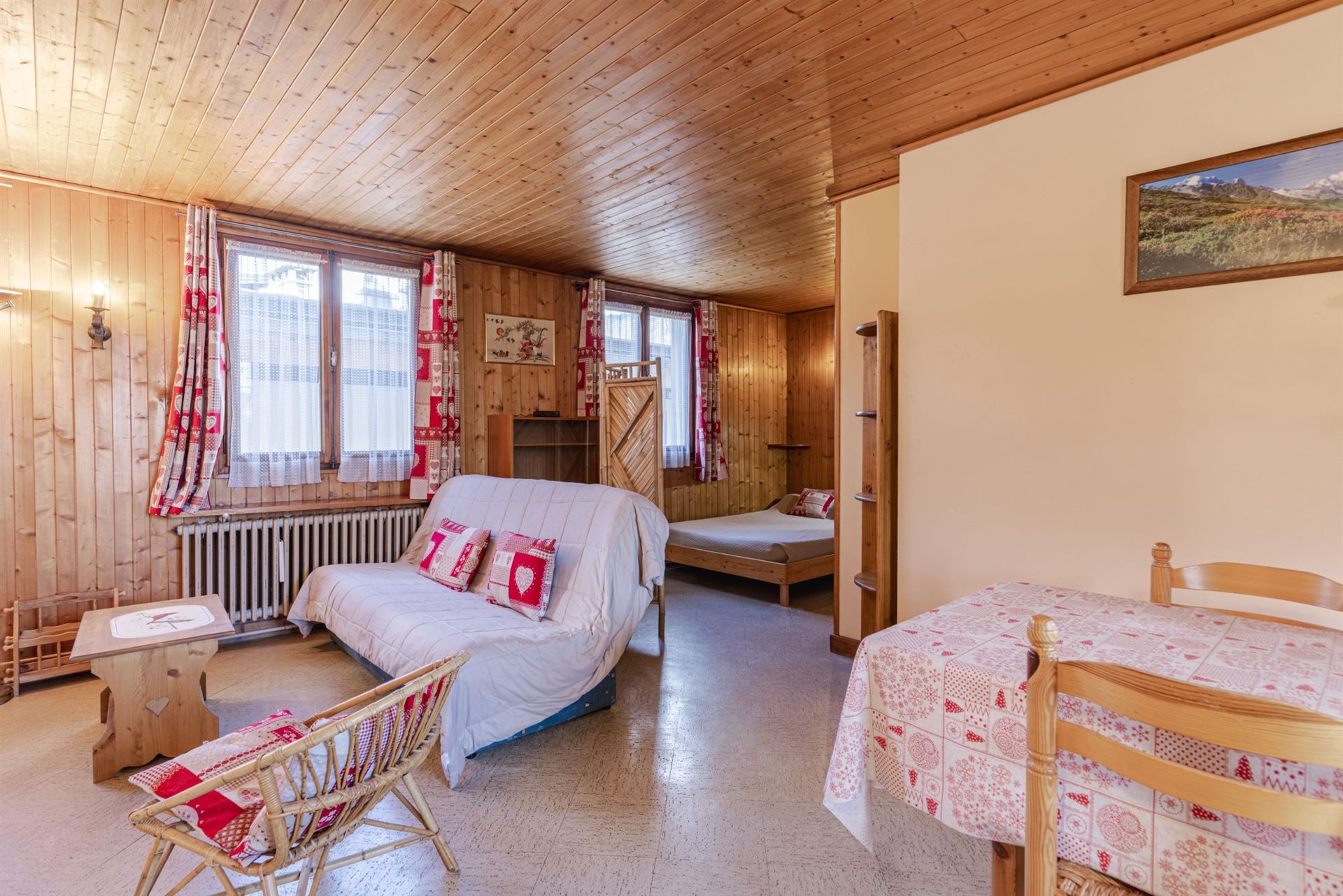 Appartement à vendre, 43m², Megève