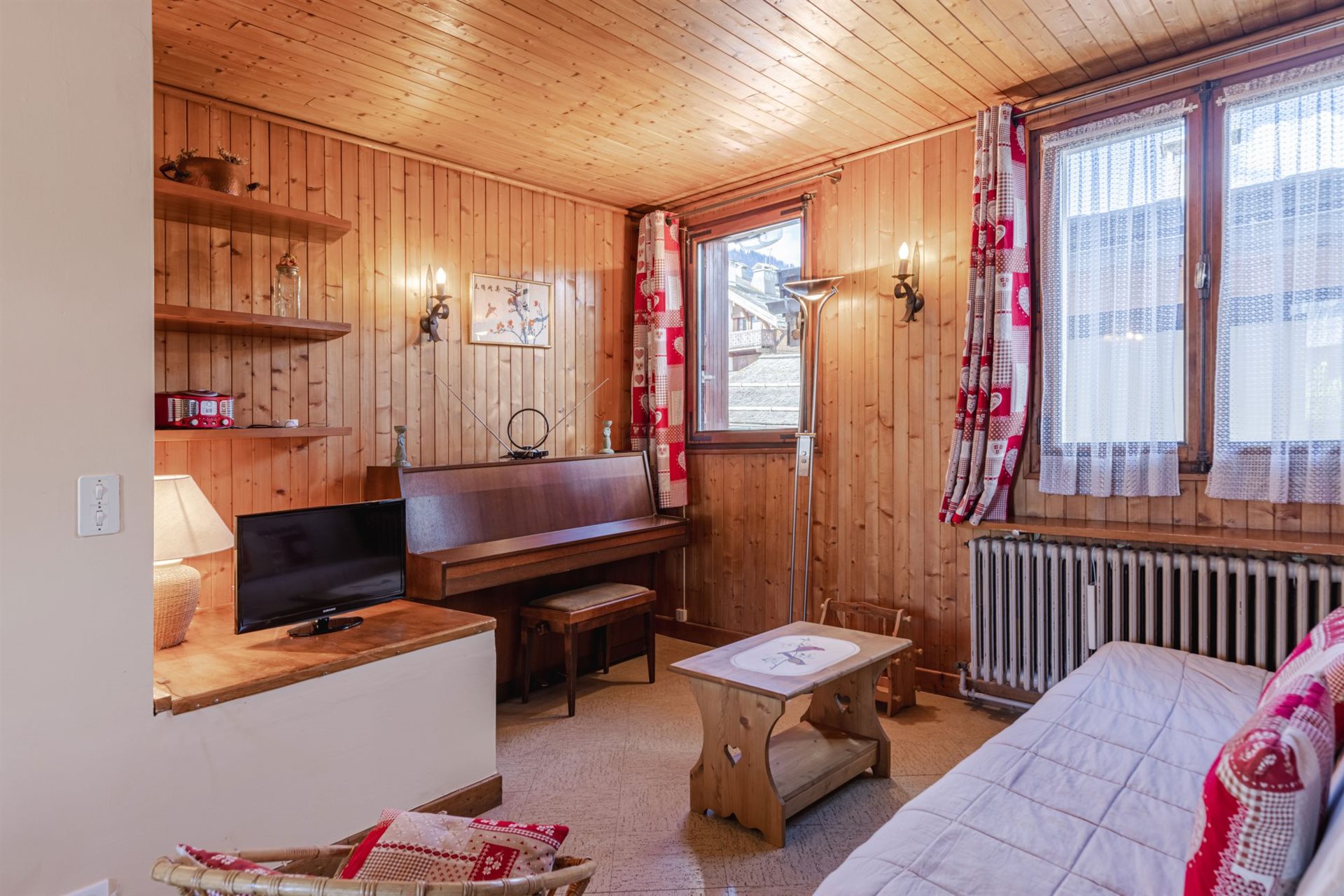 Appartement à vendre, 43m², Megève