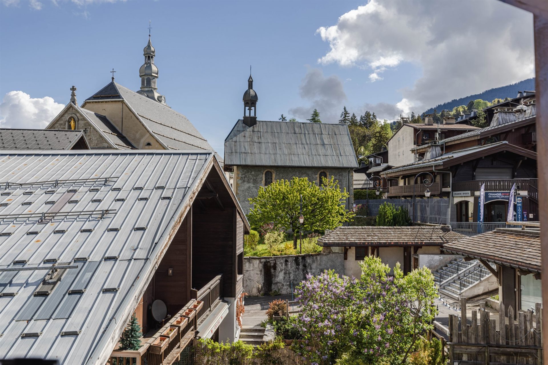 Appartement à vendre, 43m², Megève