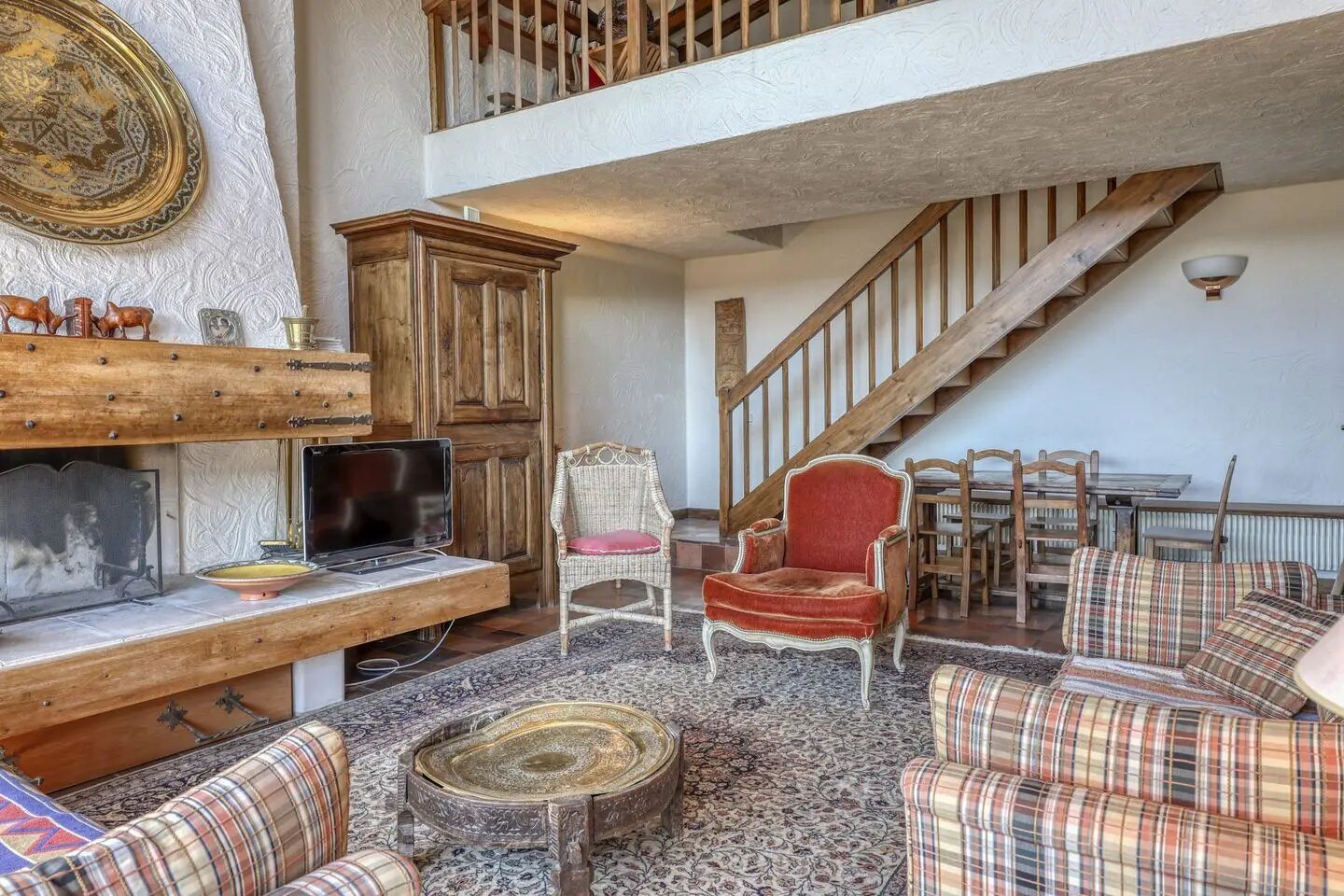 Appartement à vendre, 105m², Megève