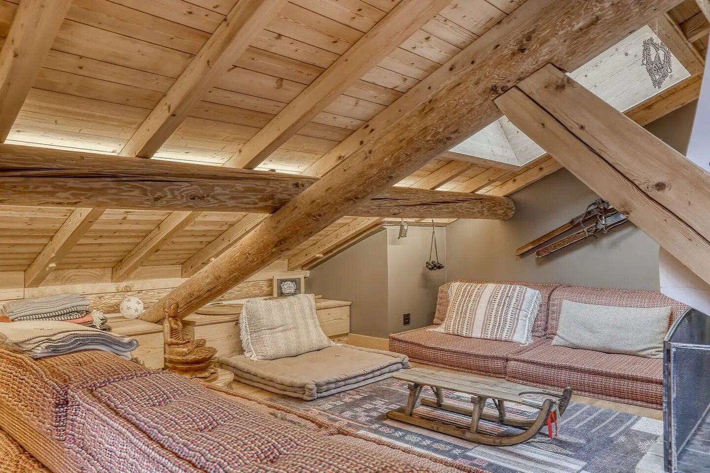 Appartement à vendre, 43m², Megève