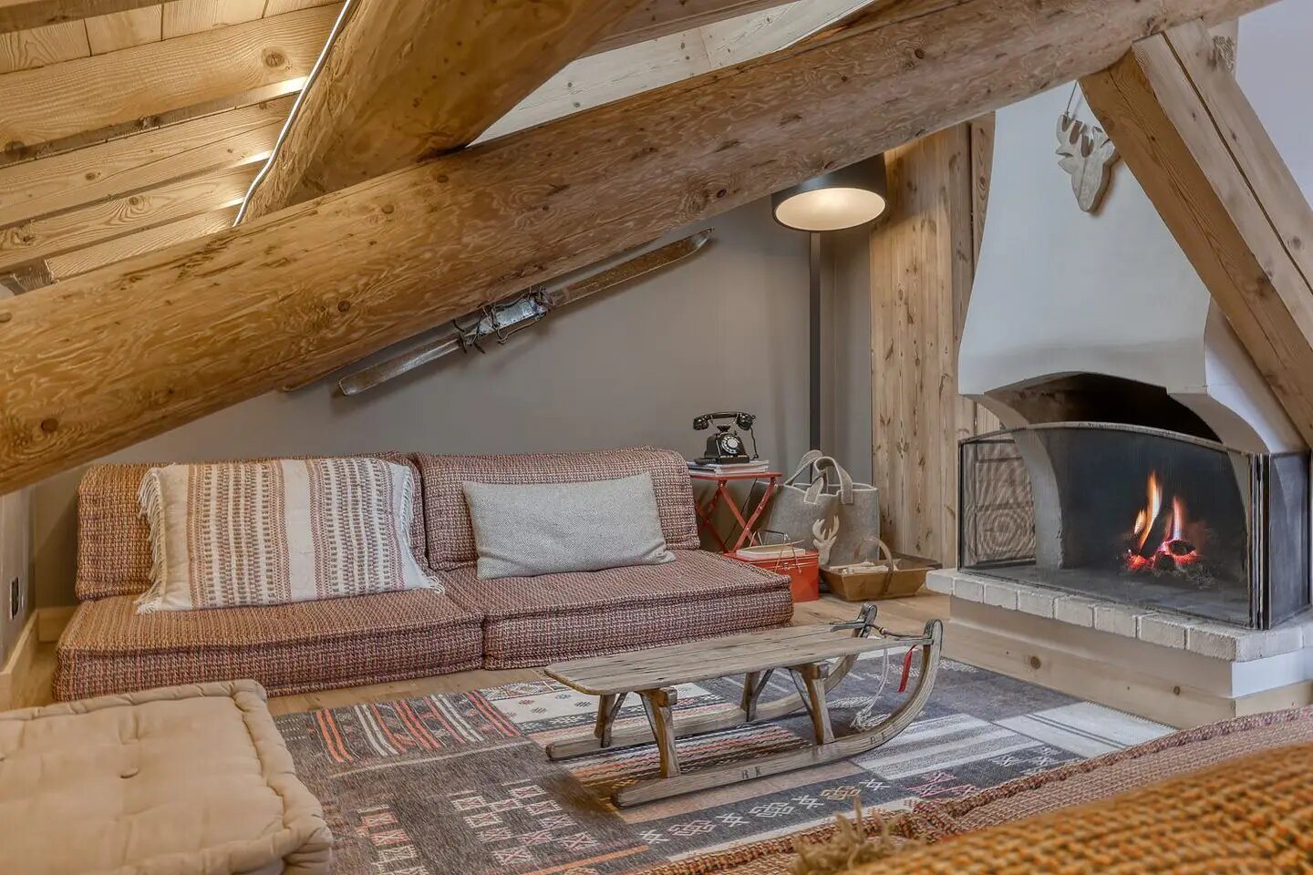 Appartement à vendre, 43m², Megève