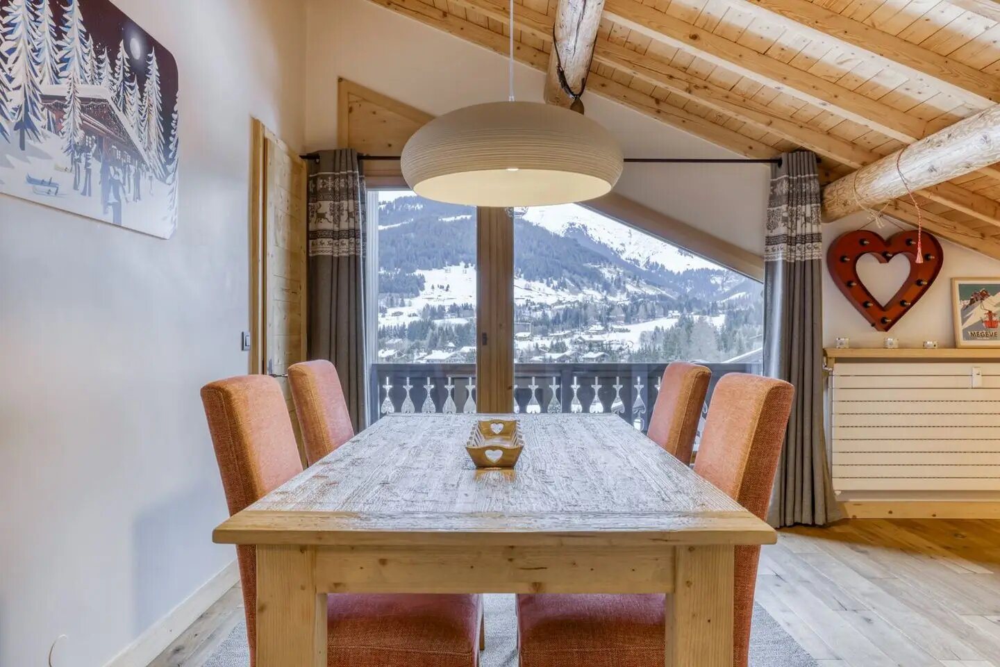 Appartement à vendre, 43m², Megève