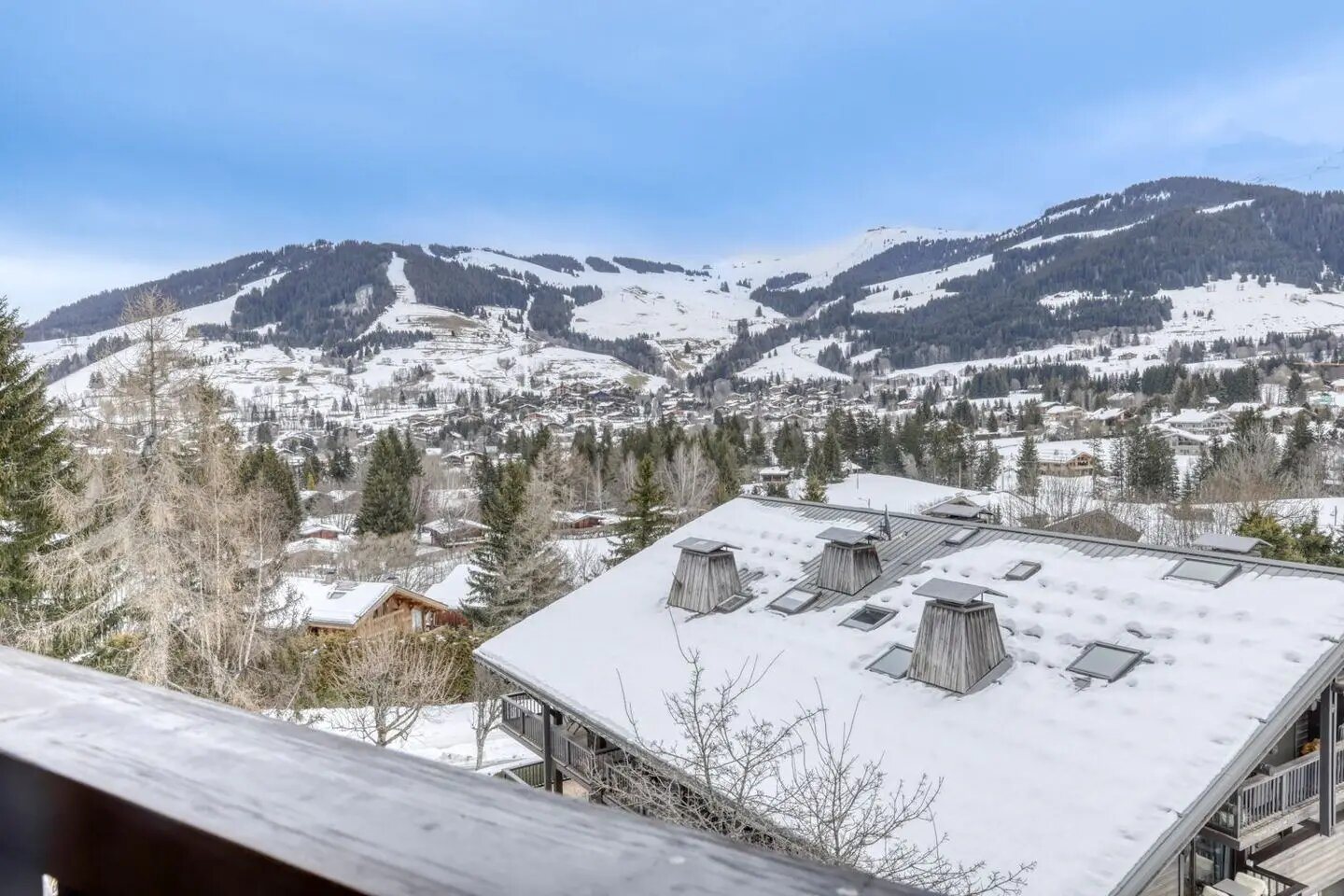 Appartement à vendre, 43m², Megève