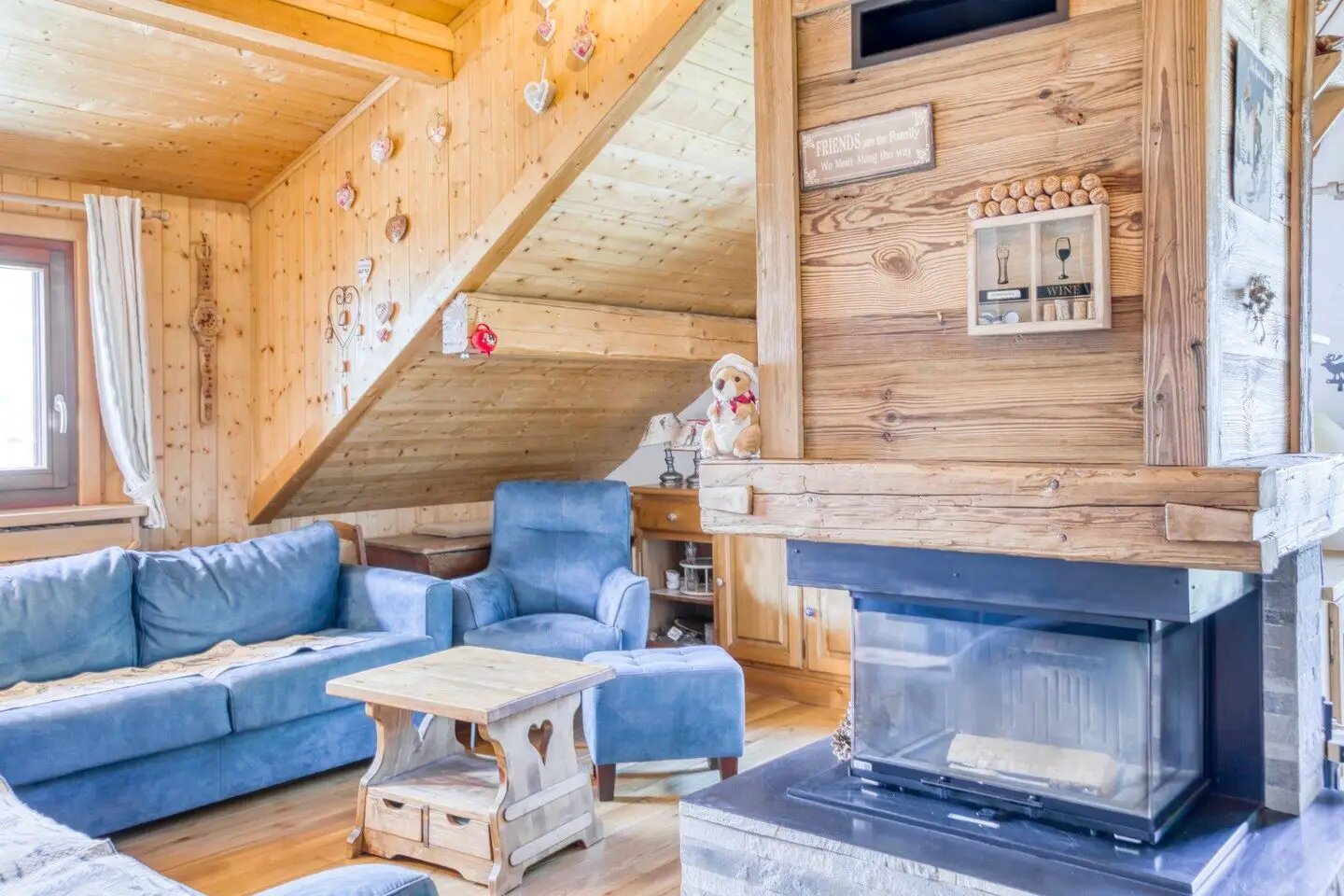 Appartement à vendre, 73m², Megève