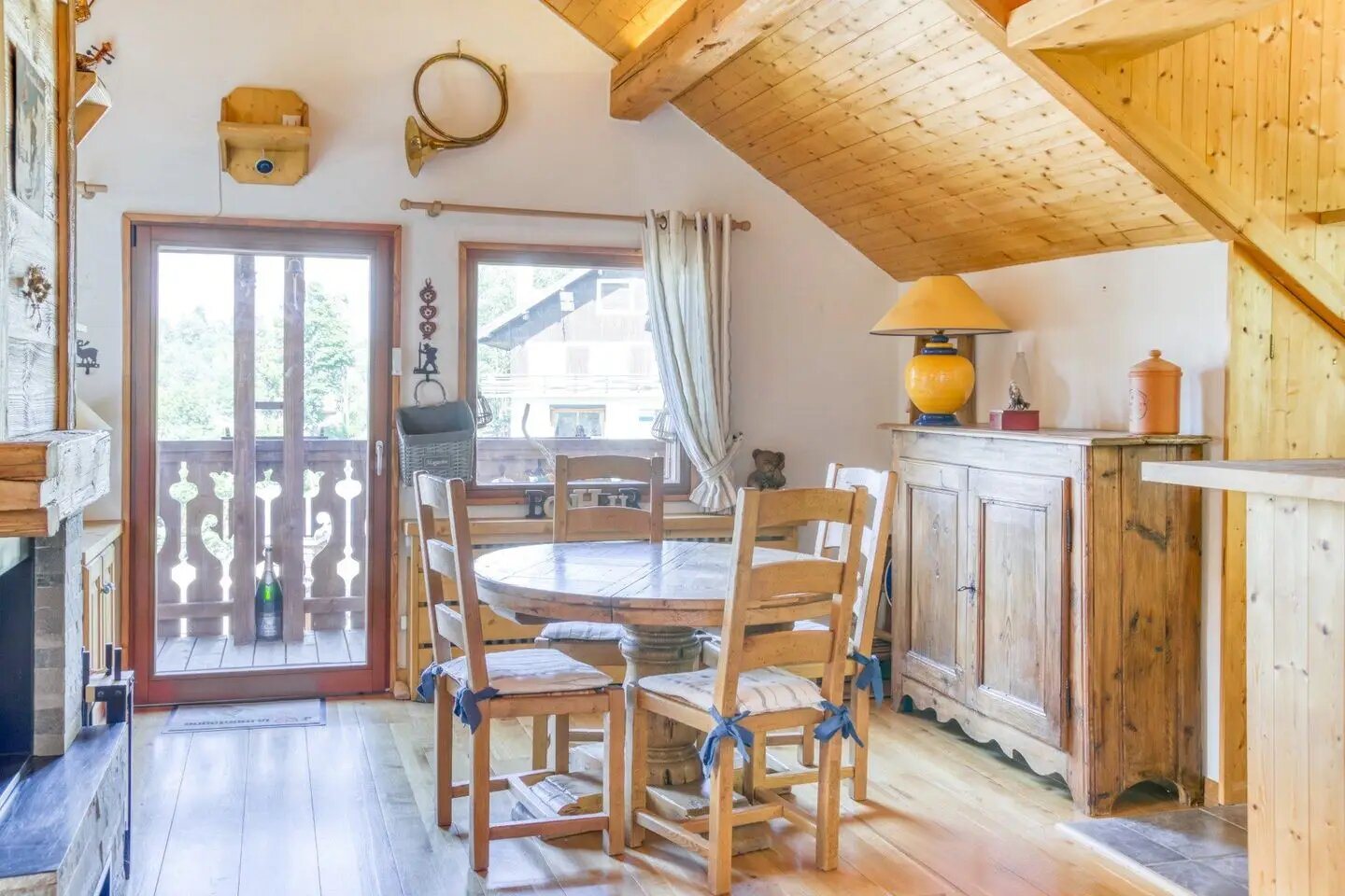 Appartement à vendre, 73m², Megève