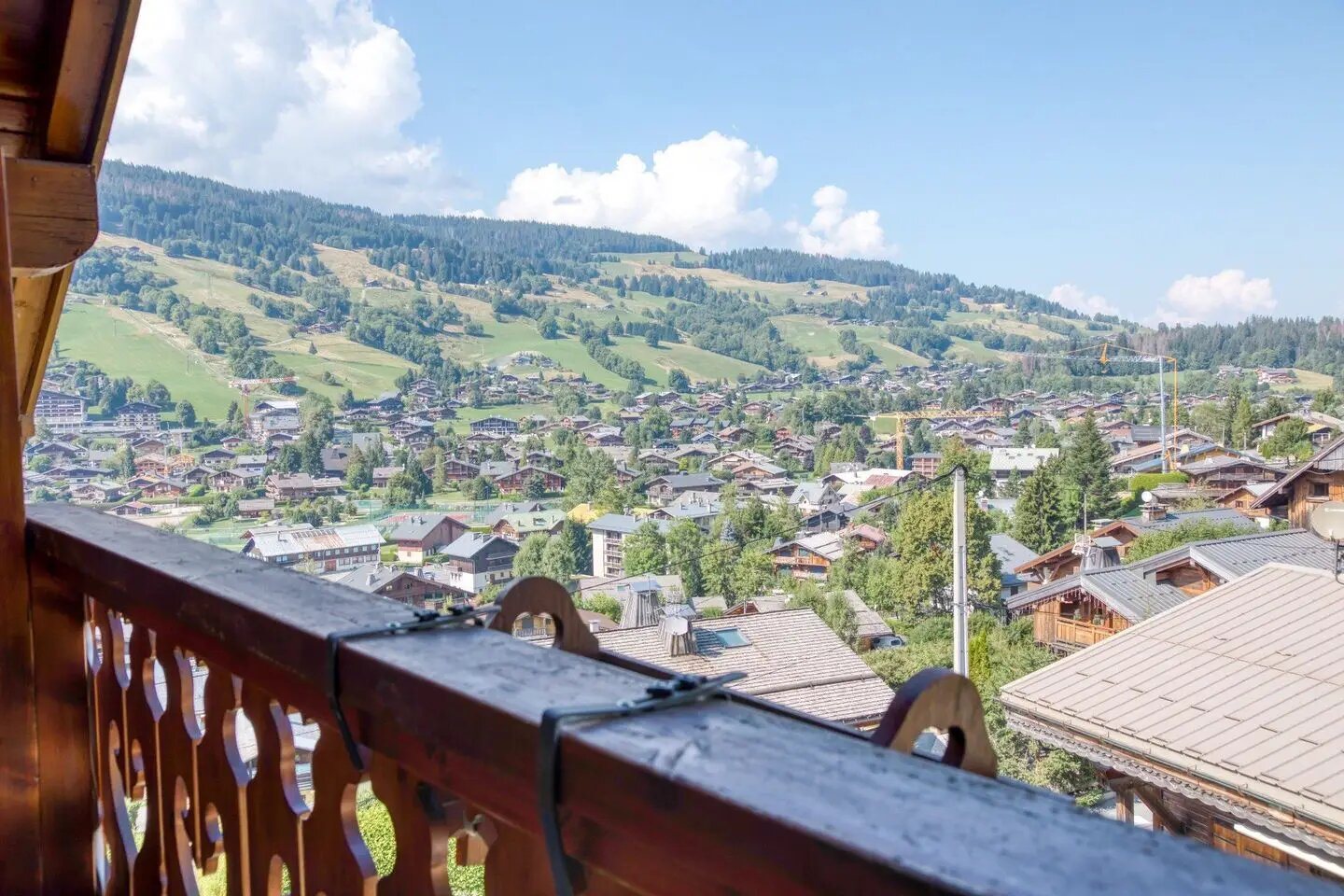 Appartement à vendre, 73m², Megève