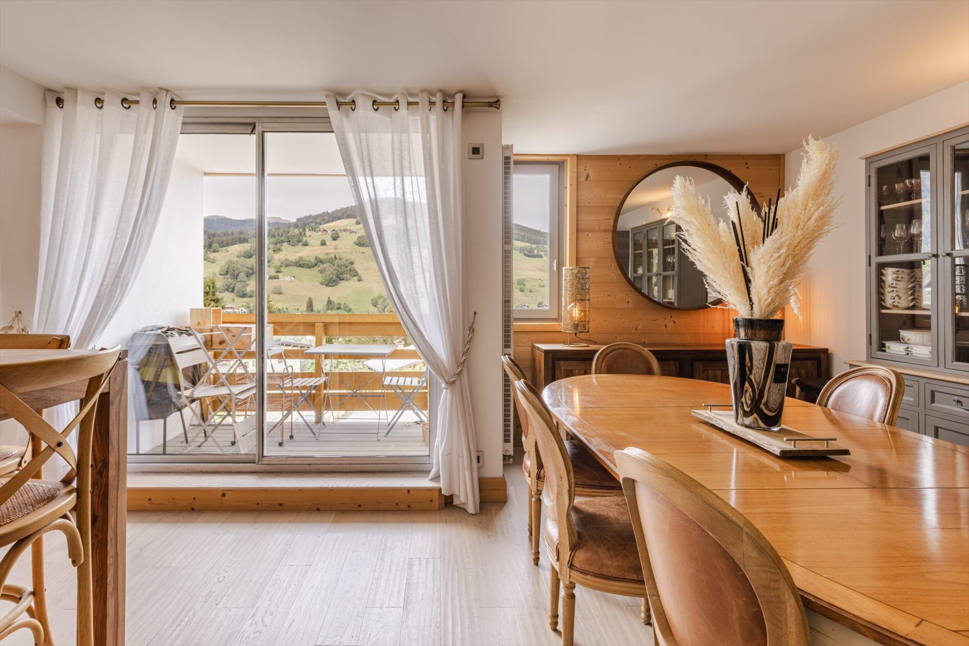 Appartement à vendre, 107m², Megève