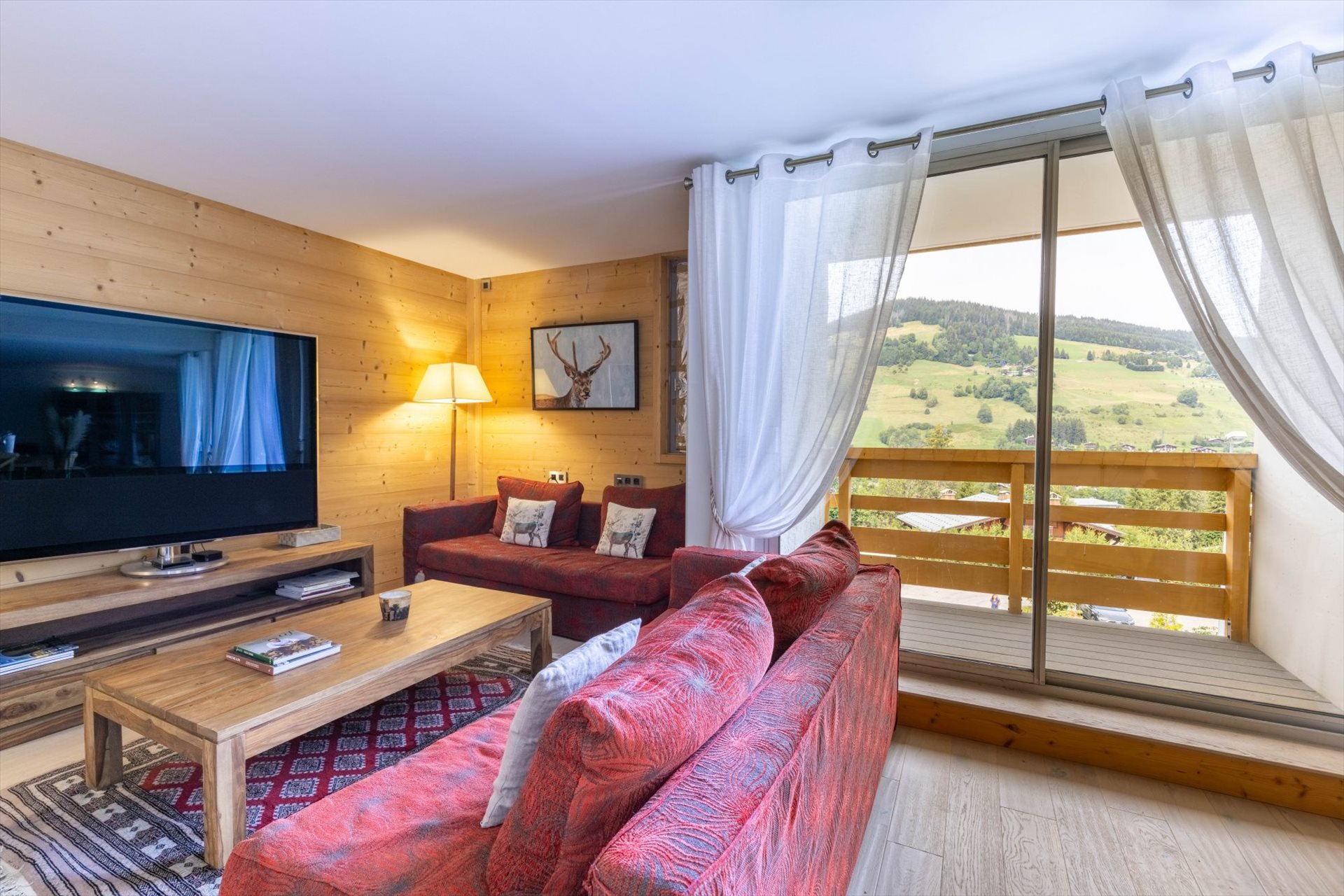 Appartement à vendre, 107m², Megève