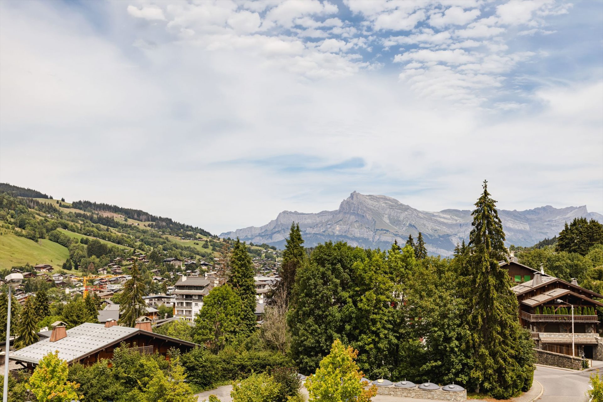 Appartement à vendre, 107m², Megève