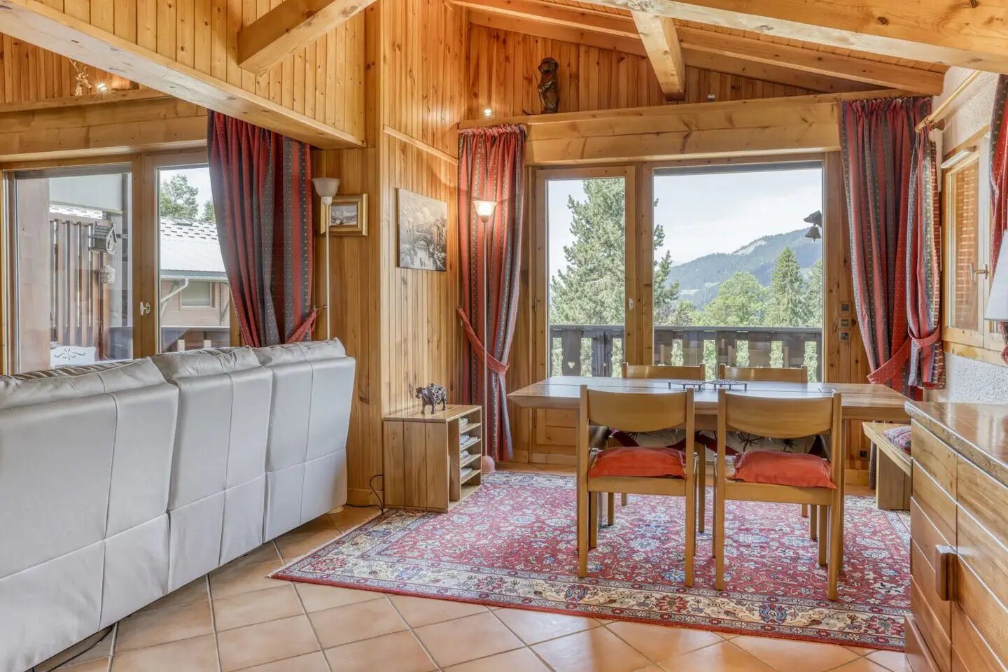 Appartement à vendre, 67m², Megève