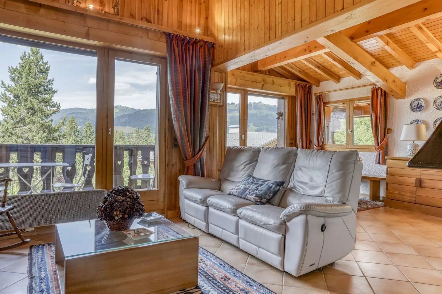 Appartement à vendre, 67m², Megève
