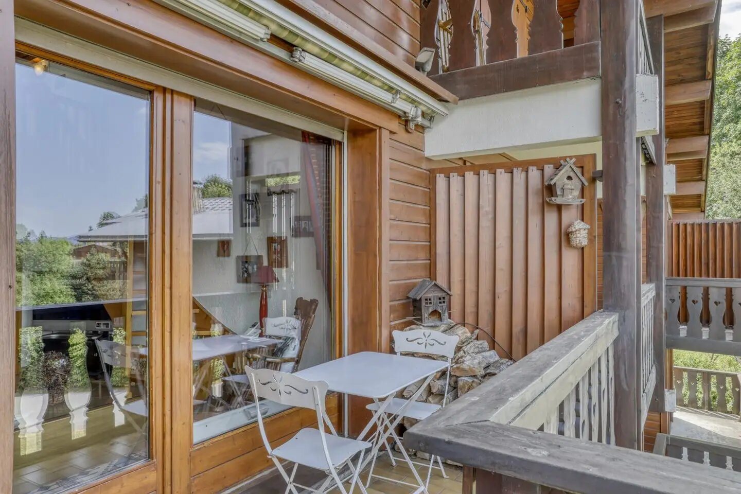 Appartement à vendre, 67m², Megève