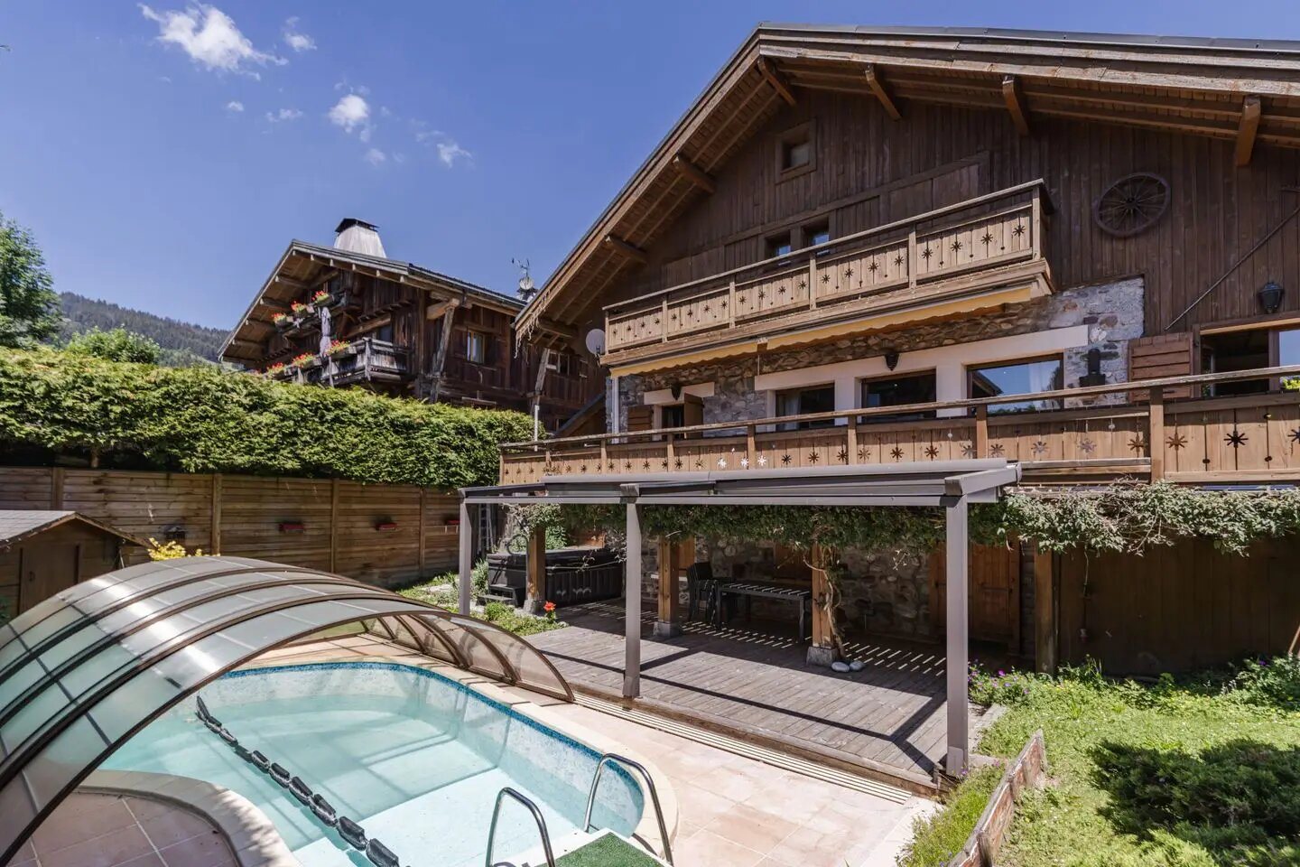 Maison à vendre, 172m², Megève