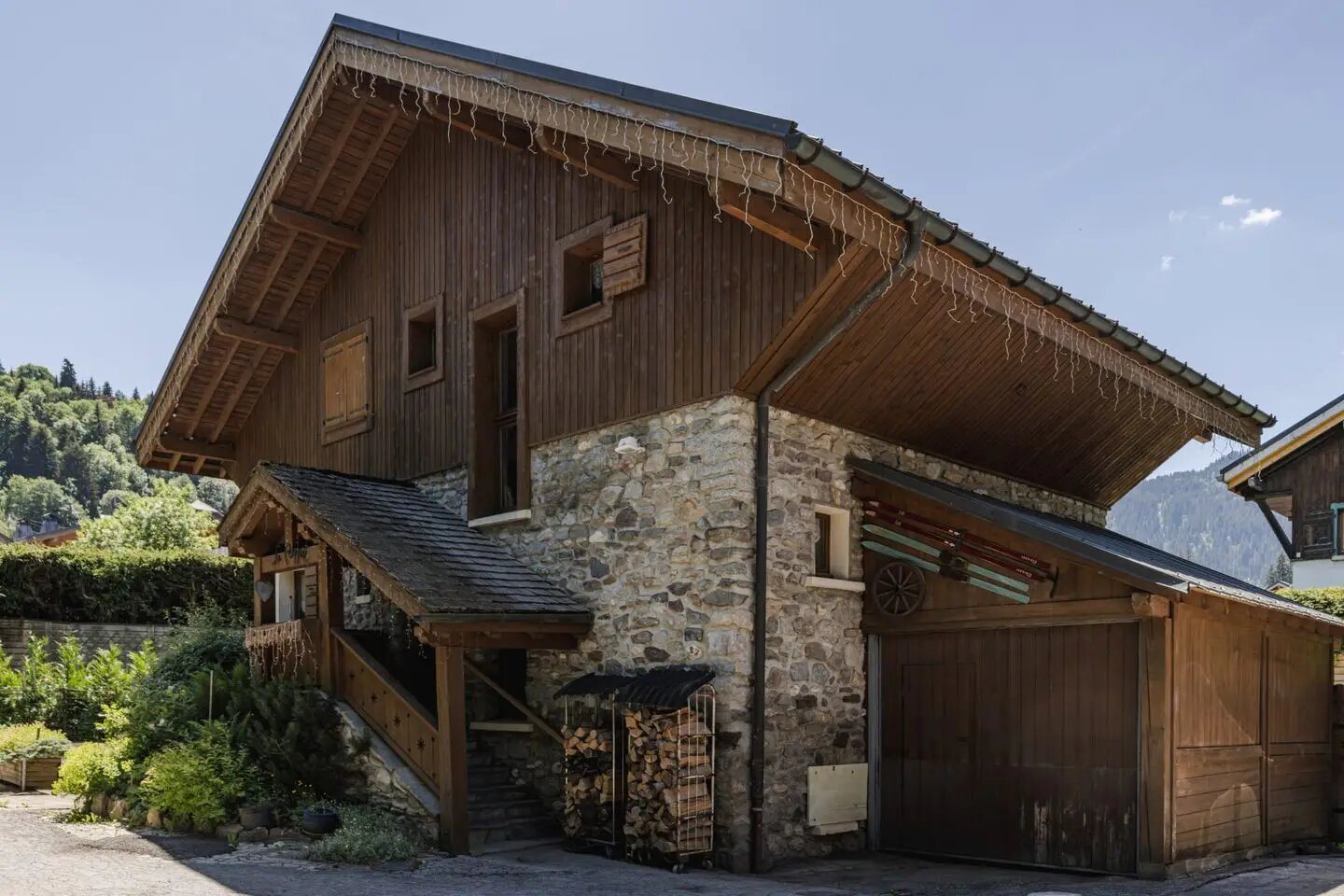 Maison à vendre, 172m², Megève