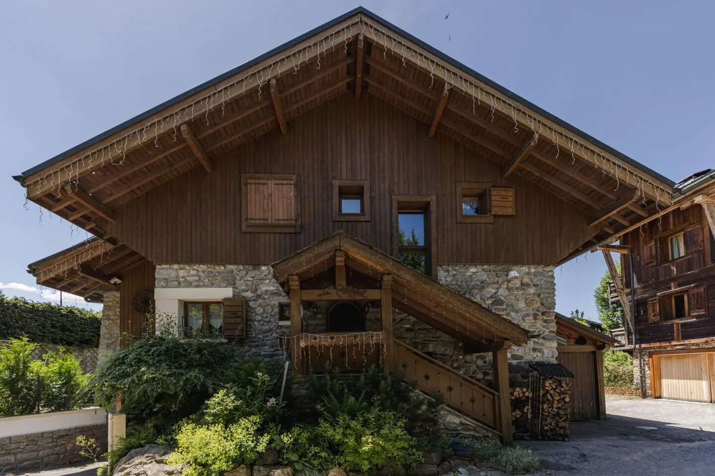 Maison à vendre, 172m², Megève