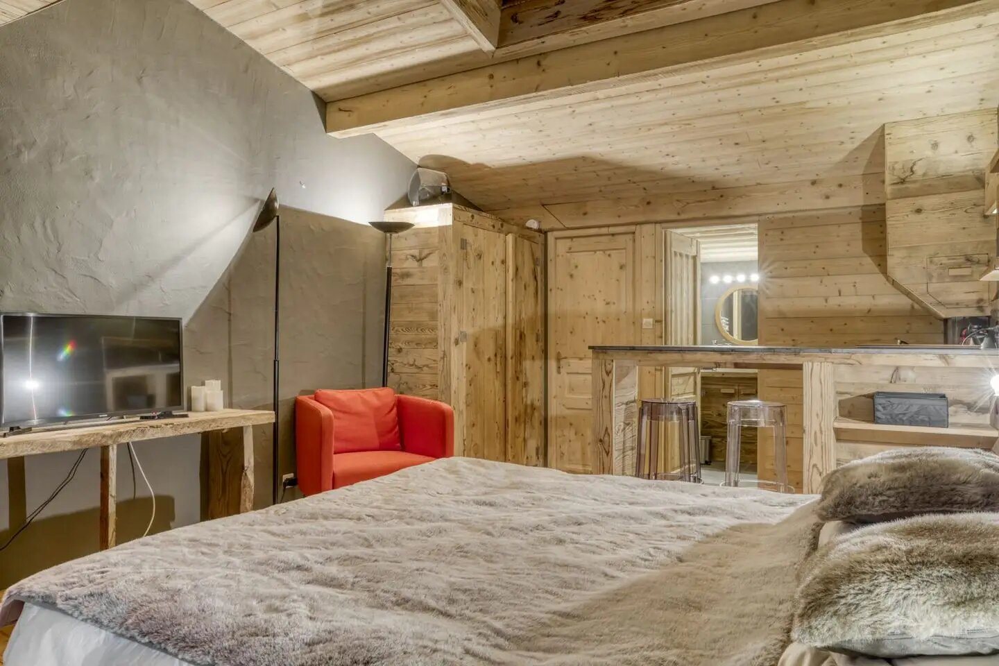 Appartement à vendre, 24m², Megève