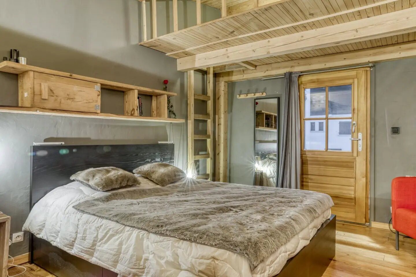 Appartement à vendre, 24m², Megève