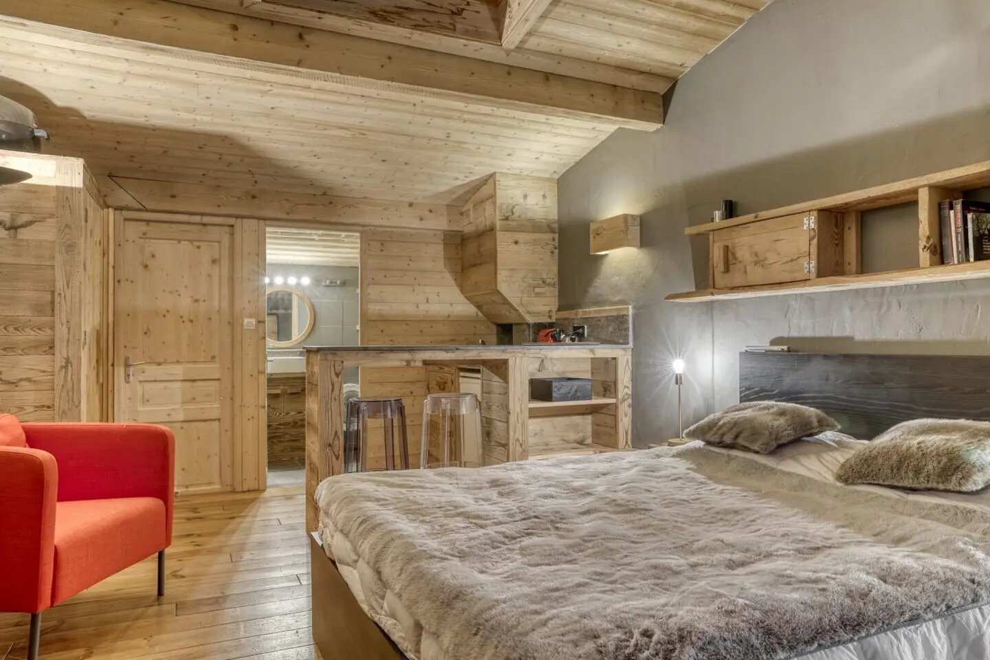 Appartement à vendre, 24m², Megève