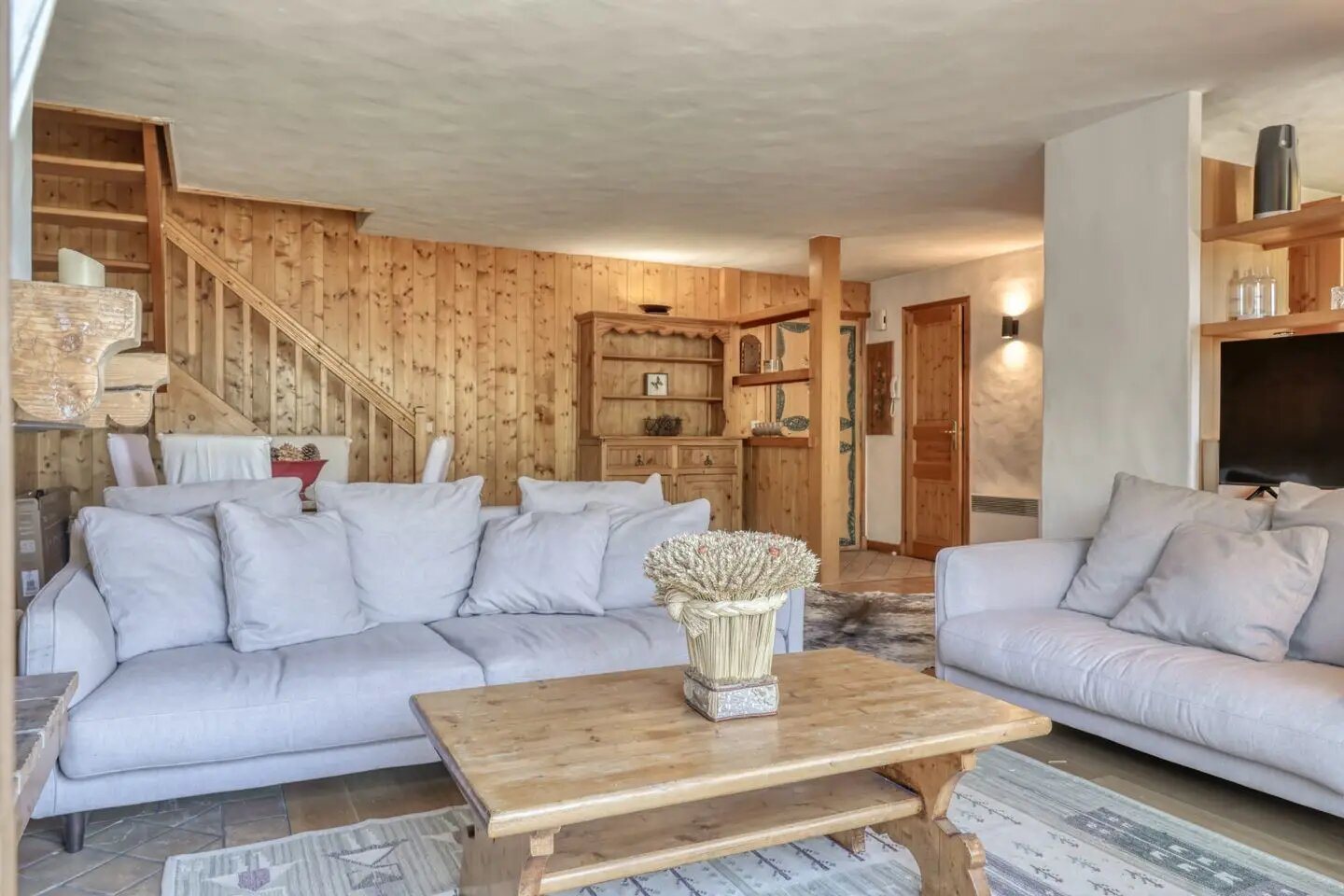 Appartement à vendre, 62m², Megève