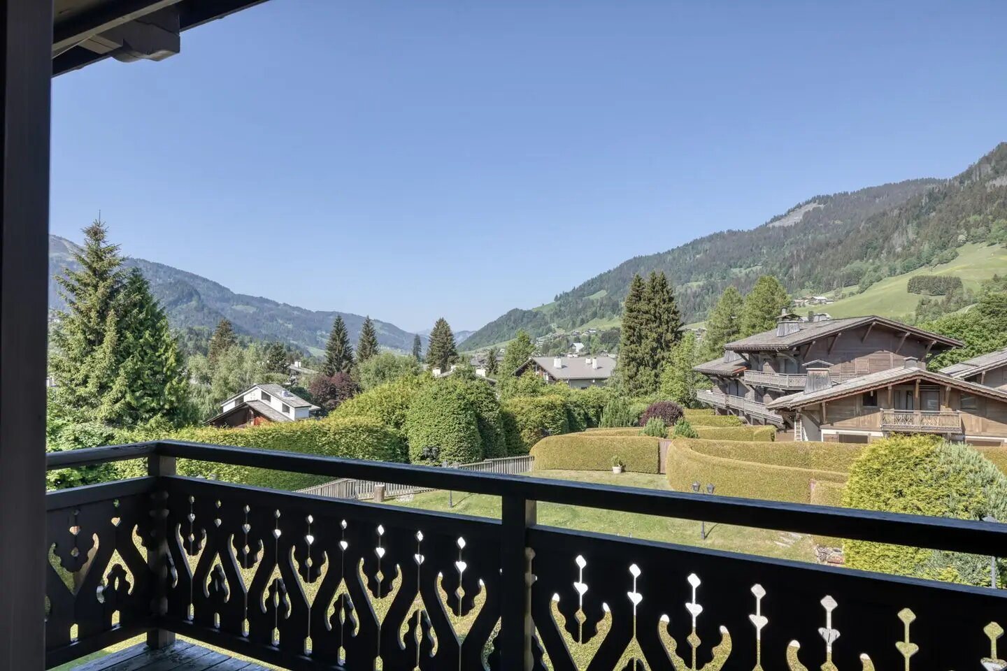 Appartement à vendre, 62m², Megève