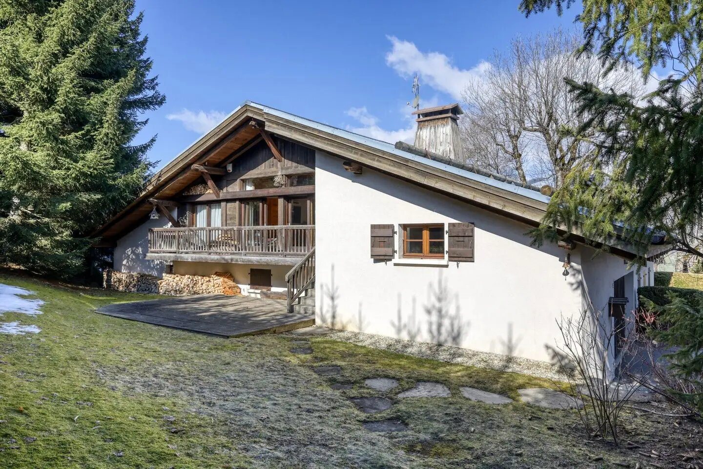 Appartement à vendre, 134m², Megève