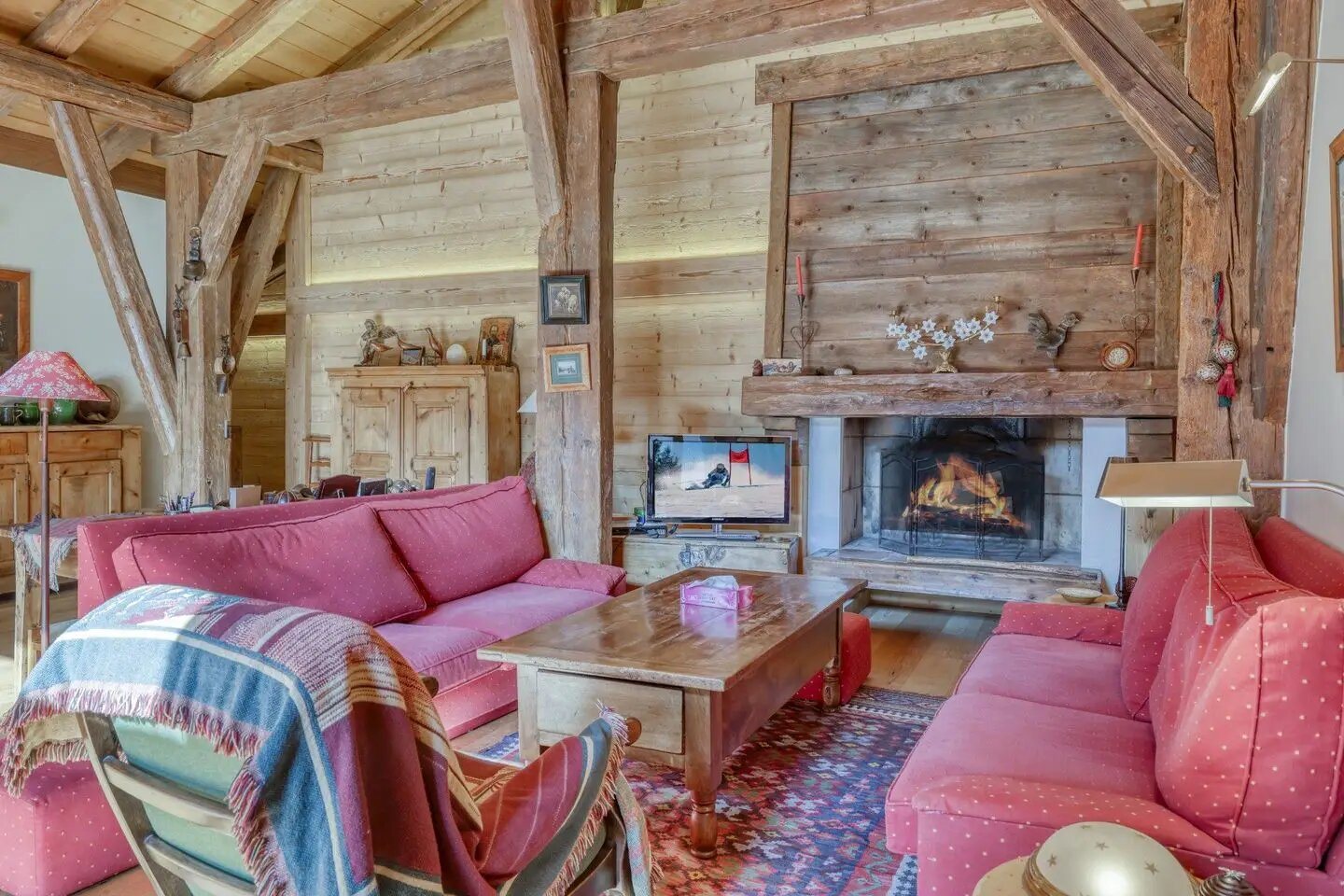 Appartement à vendre, 134m², Megève
