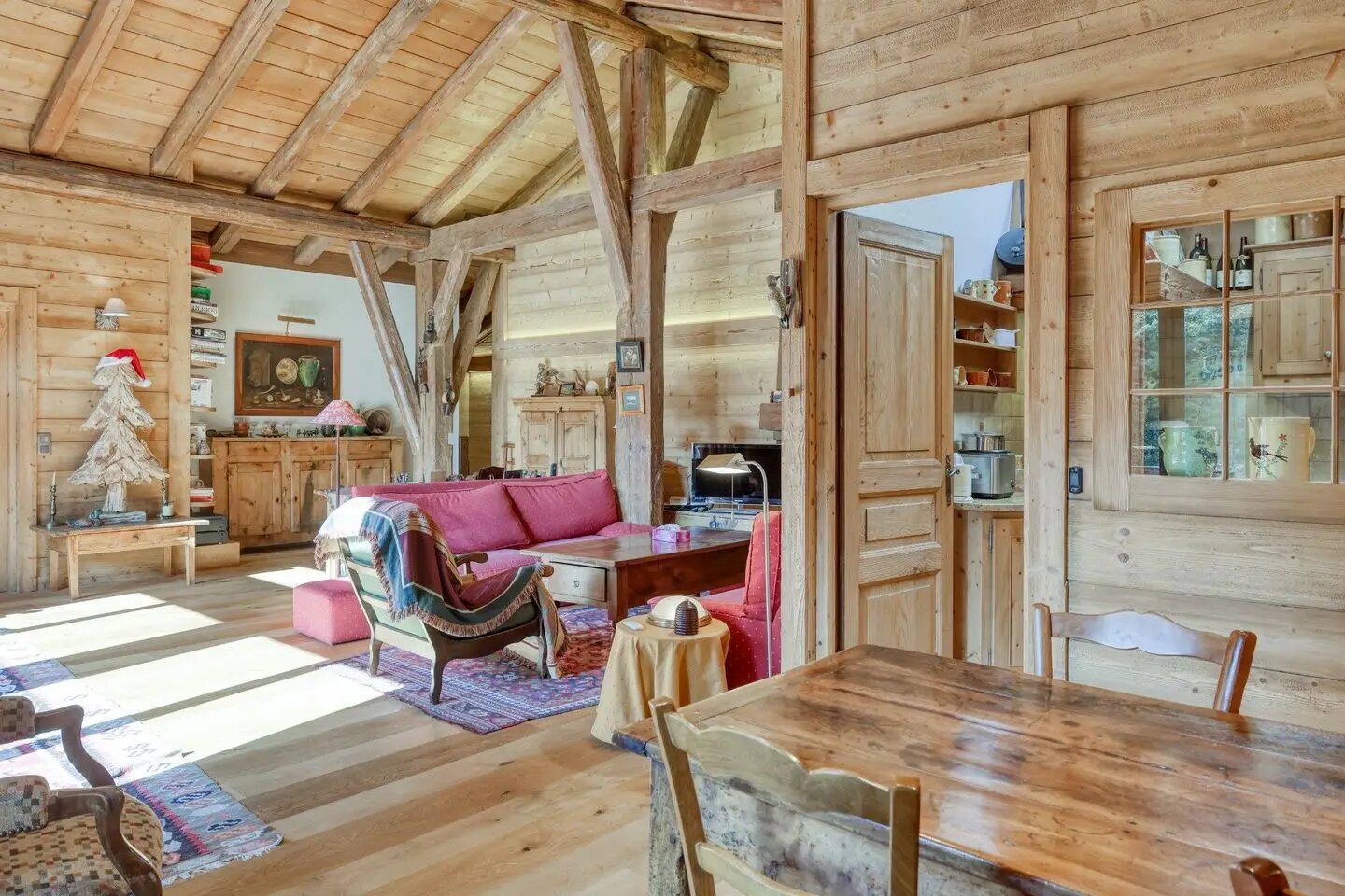 Appartement à vendre, 134m², Megève