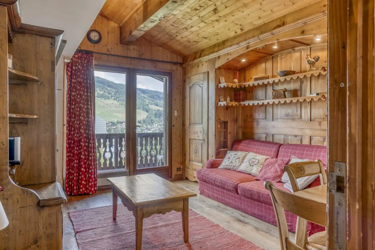 Appartement à vendre, 36m², Megève