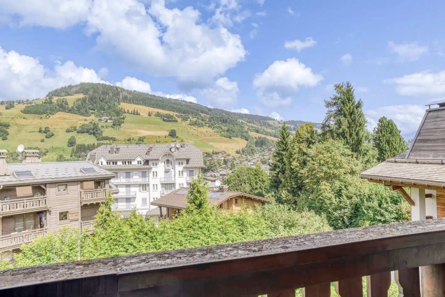 Appartement à vendre, 36m², Megève