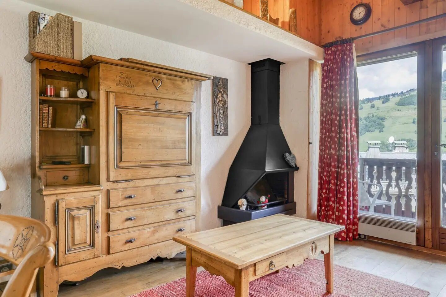 Appartement à vendre, 36m², Megève