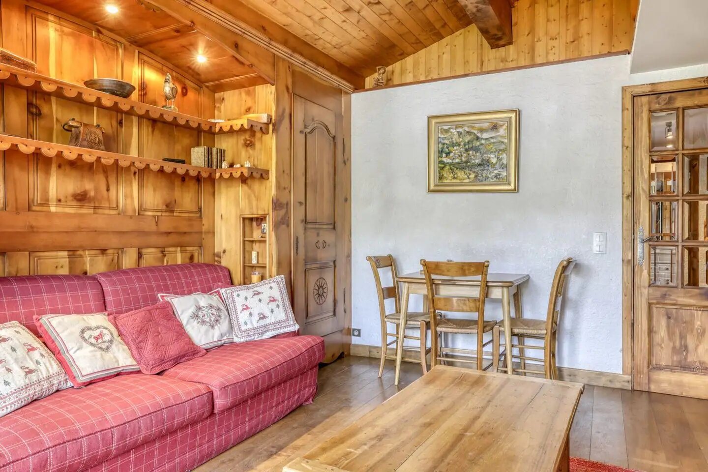 Appartement à vendre, 36m², Megève