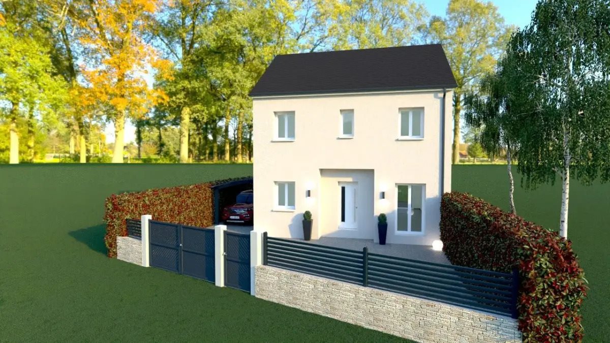 Maison à vendre, 4m², Gretz-Armainvilliers